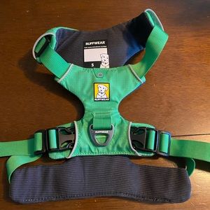 Ruffwear Front Range Harness Sz Small